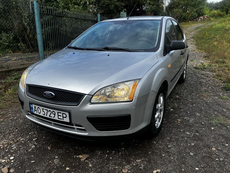 FORD FOCUS 1.6tdci 80k/w