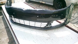 parachoques vw polo golf passat tiguan