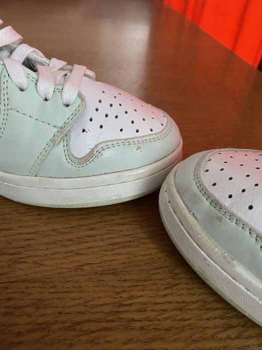 Nike air jordan low