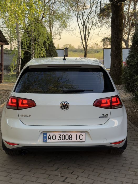 Продаю GOLF 7 2014 рік