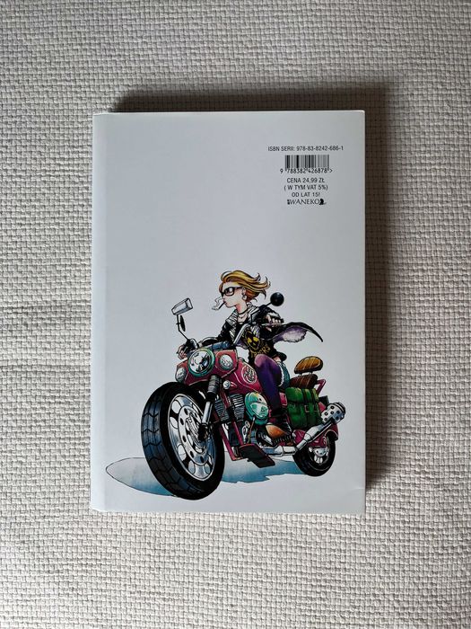 manga adou tom 1