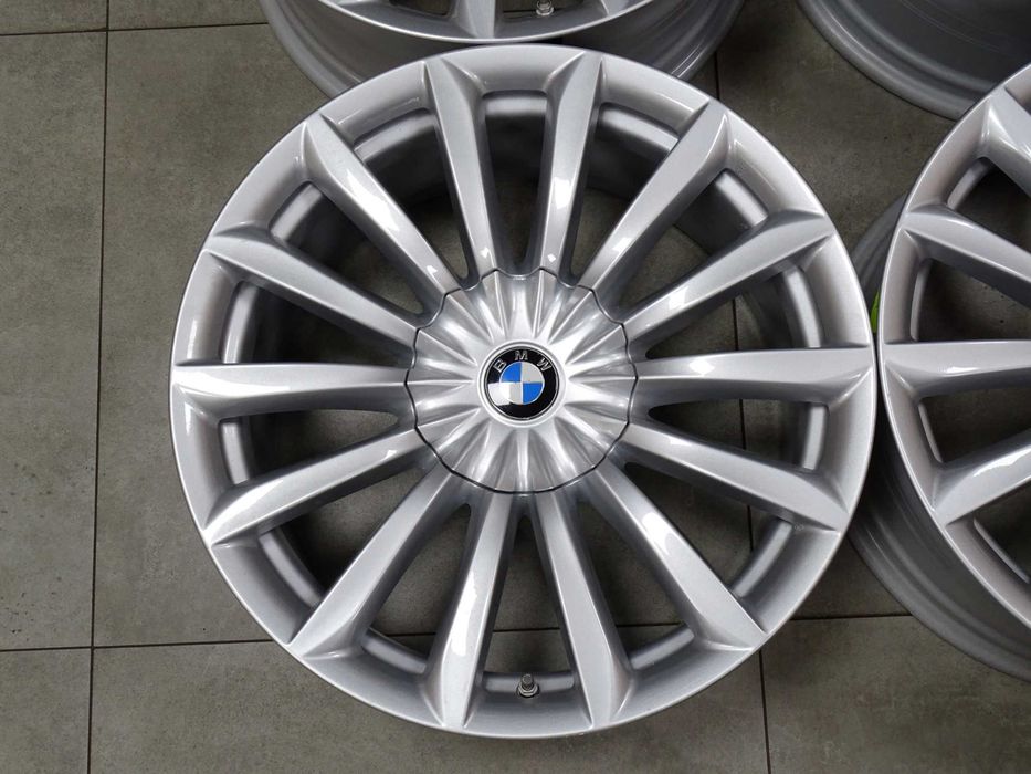 Felgi 19" BMW 3 G20 G21 5 G30 G31 5x112 et25 czujniki Lubań KRIMS