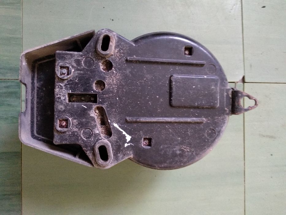 Счётчик однофазный