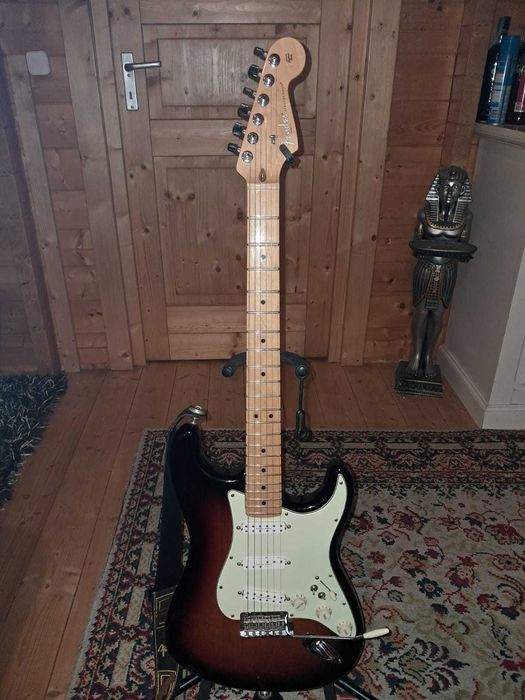 Fender Stratocaster Americana Pickups Seymour Duncan