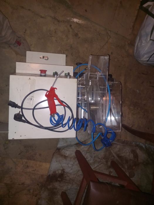 Сигаретная наполняющая машина HUZARK 4.0