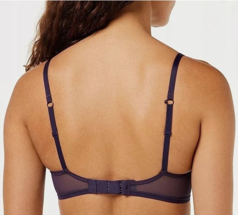 Biustonosz SLOGGI Soft Adapt P S+ (70D 70E) Usztywniany Bez Fiszbin