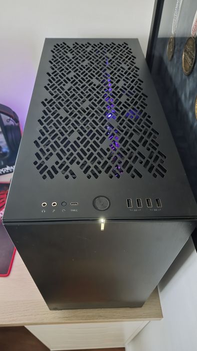 Torre Gaming com faturas - URGENTE