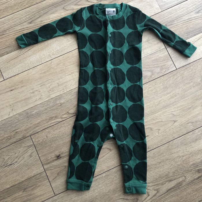 Трикотажний комбінезон доя малюка