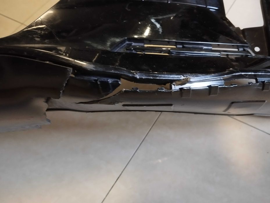 Бампер передній Hyundai Ioniq 6 2022 2023 2024 2025 до рестайл