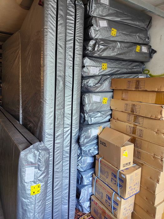 Pokrywa termiczna 240 x 240 cm do jacuzzi - nowa