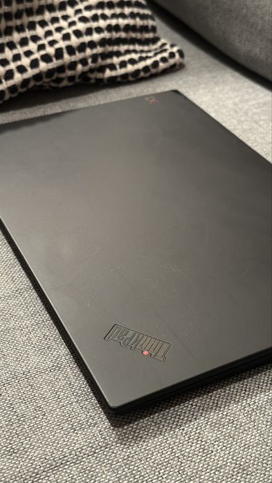 Laptop Lenovo ThinkPad X1 Carbon 14’ 6th Gen 1TB dysk.