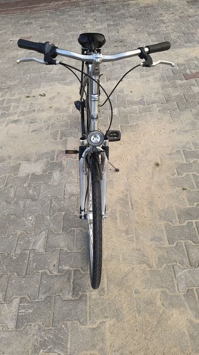 Piękny Aluminiowy rower Rabeneick