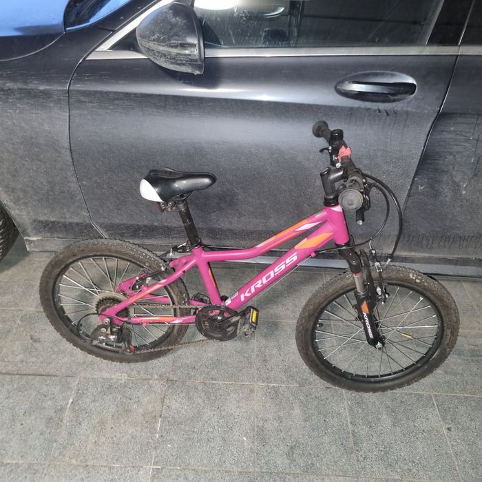 Rower KROSS dziecięcy