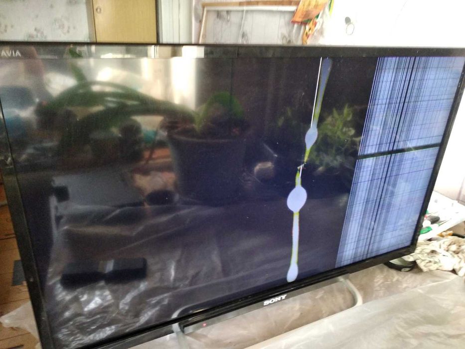 SONY 32 телевизор на разборку и платы