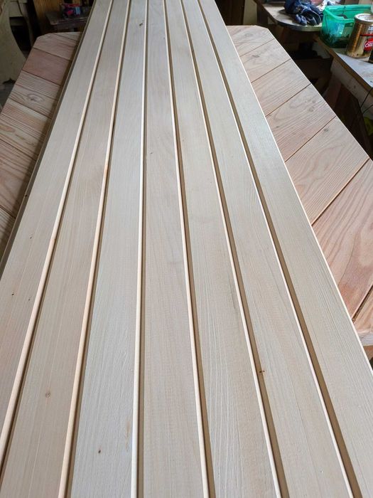 Boazeria / Podbitka/Deska Lipowa do saun – PROSTO OD PRODUCENTA