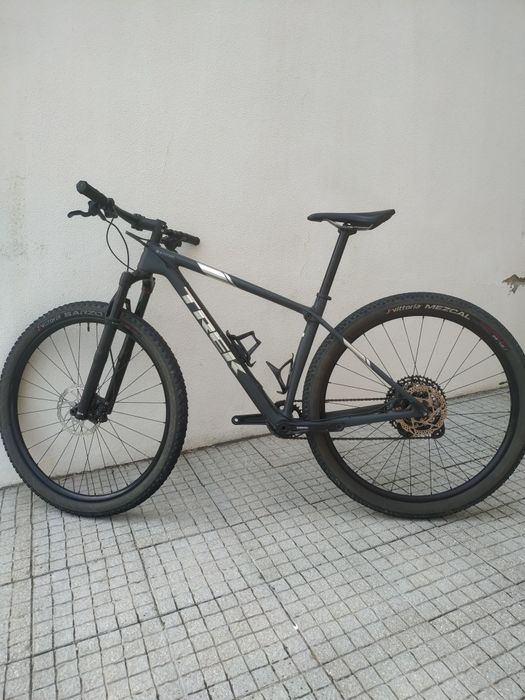 Bicicleta Trek BTT