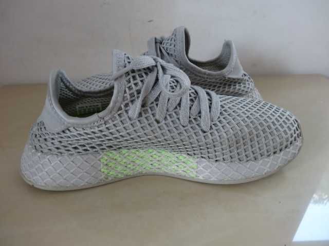 Buty ADIDAS DEERUPT RUNNER roz 38 2/3 Bieganie Sportowe