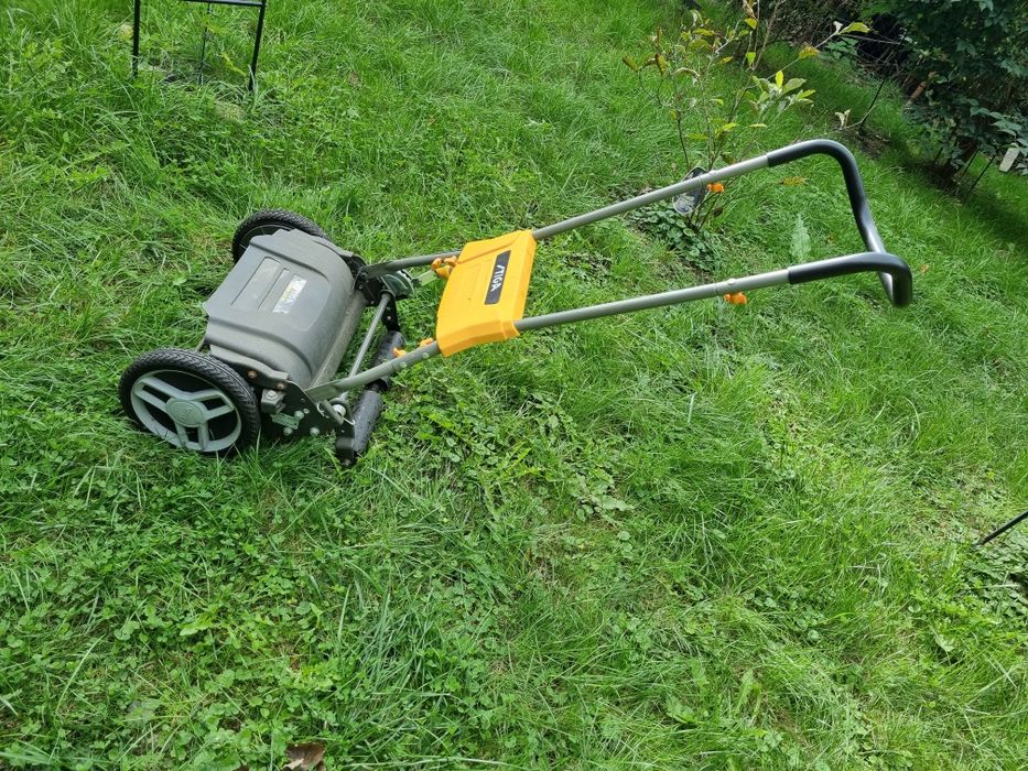 Kosiarka bębnowa Stiga SCM 440 FS