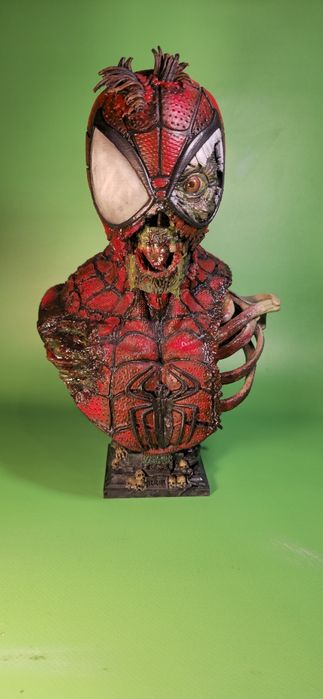 Zombie  Marvel. Spider Man