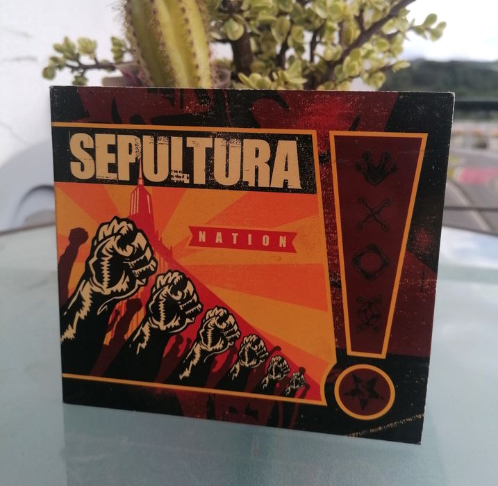 Álbuns de Sepultura (CD)