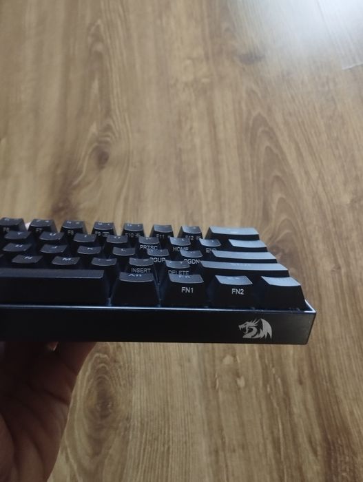 Klawiatura mechaniczna Redragon K530 Dragonic Pro 60%