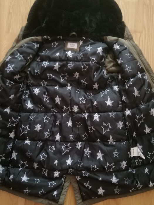 Куртка зимова на зріст 152 см