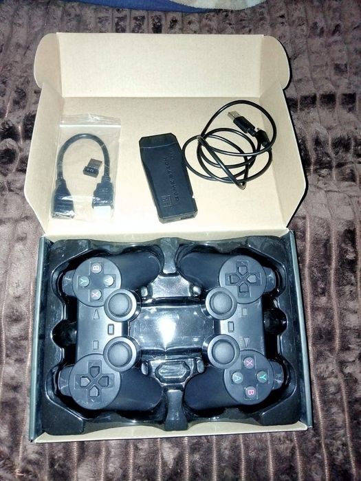 Игровая приставка