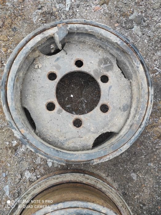 Продам диск , диски колеса газ 52