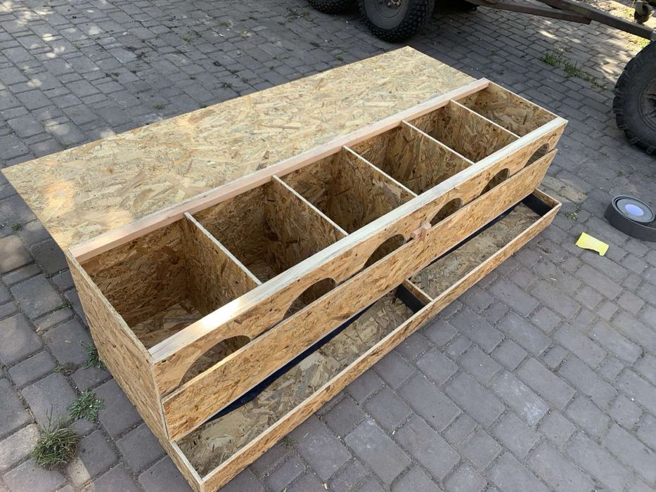 Гніздо для курей