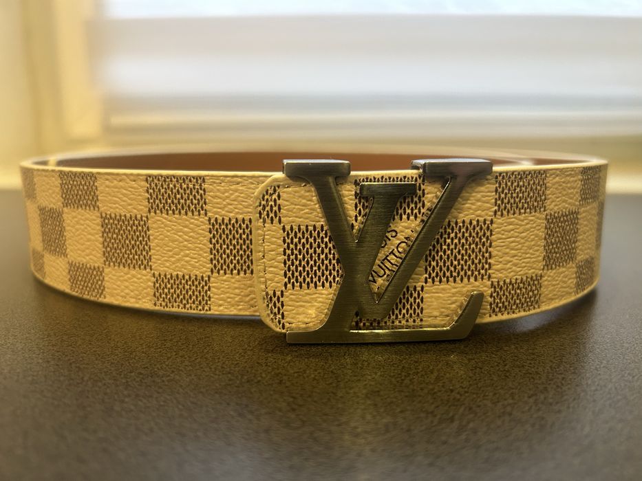 Pasek męski Louis Vuitton