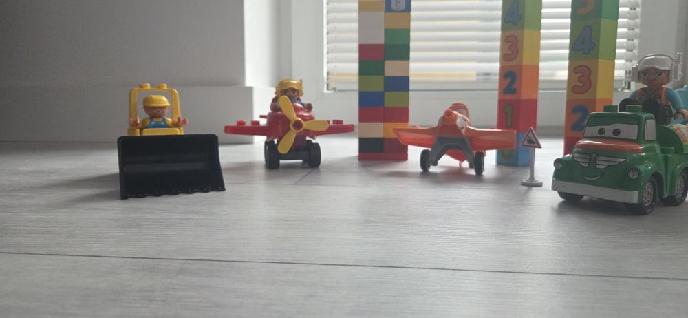 Zestaw klocków Lego Duplo