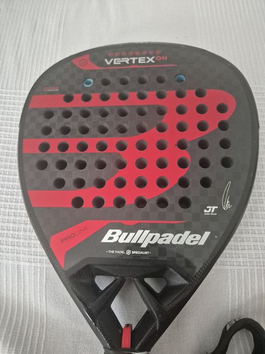 Raquete padel Bullpadel Vertex 04