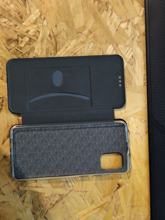 Capa Samsung A31