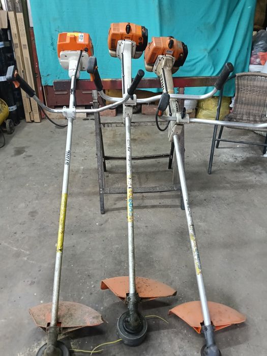 kosy spalinowe Stihl
