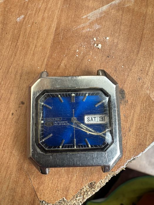 Часы Seiko  винтаж