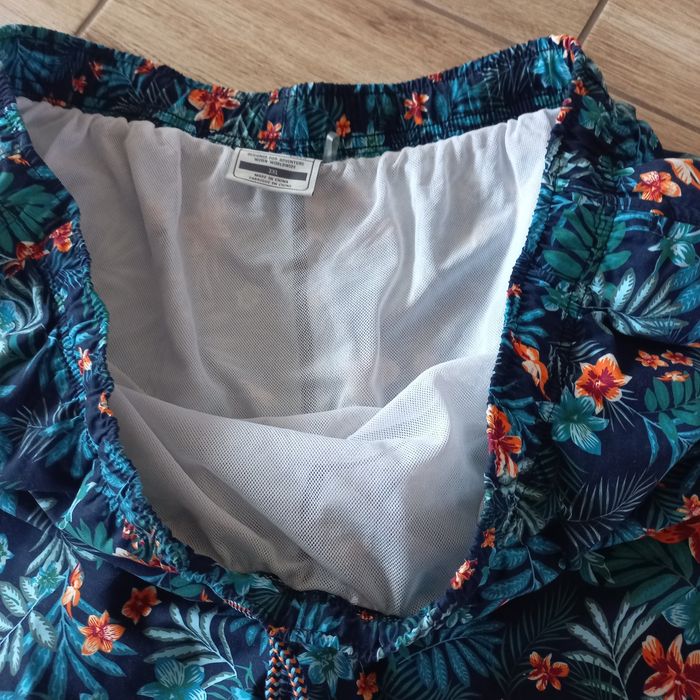 Męskie spodenki- hawajki-3xl