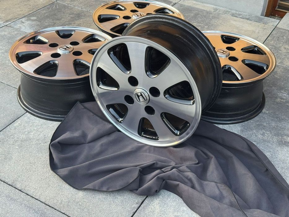 Felgi 4x114.3 15 OEM Honda Prelude IV