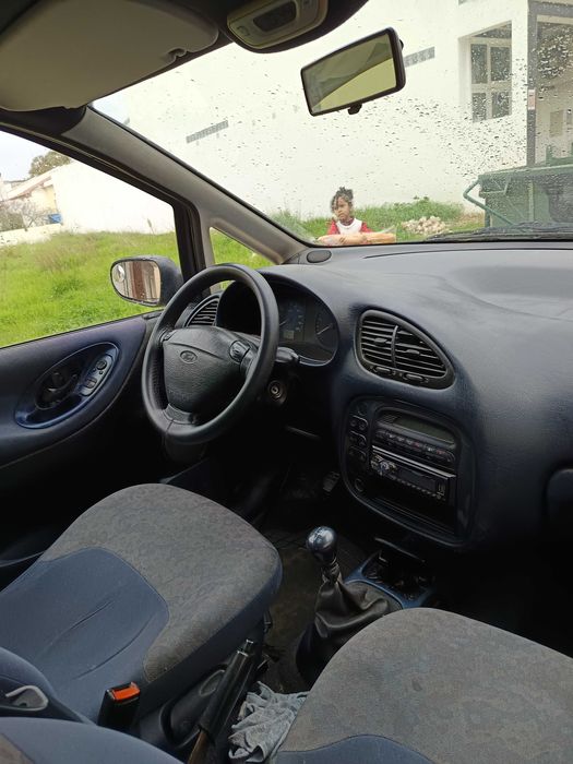 Ford Galaxy 1999 7 Lugares | Inspeção em Dia | Excelente Oportunidade