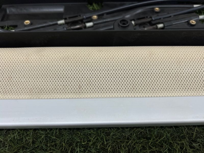 Шторка панорамной крыши AUDI A8 D4 4,2 2011