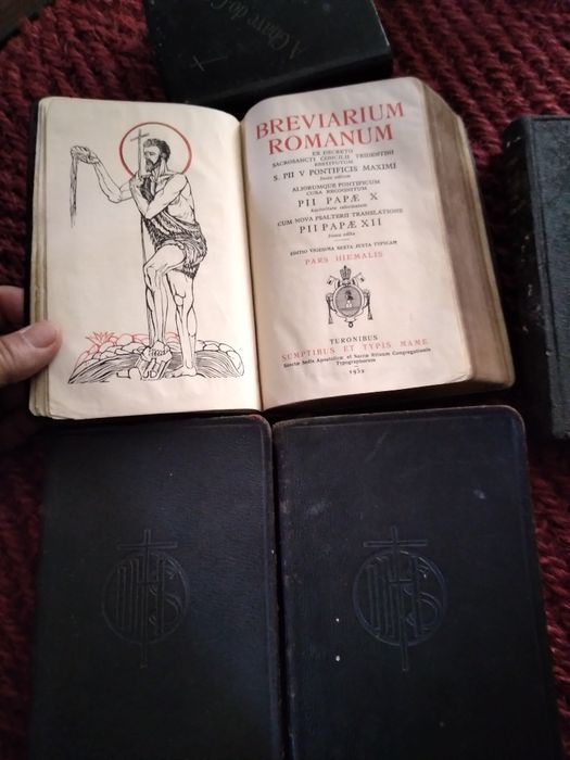 Missal romano quotidiano e Missal paroquial