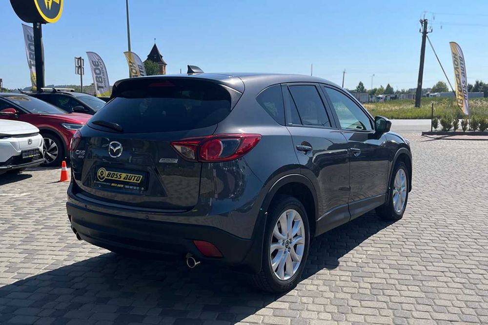 Mazda CX-5 2013