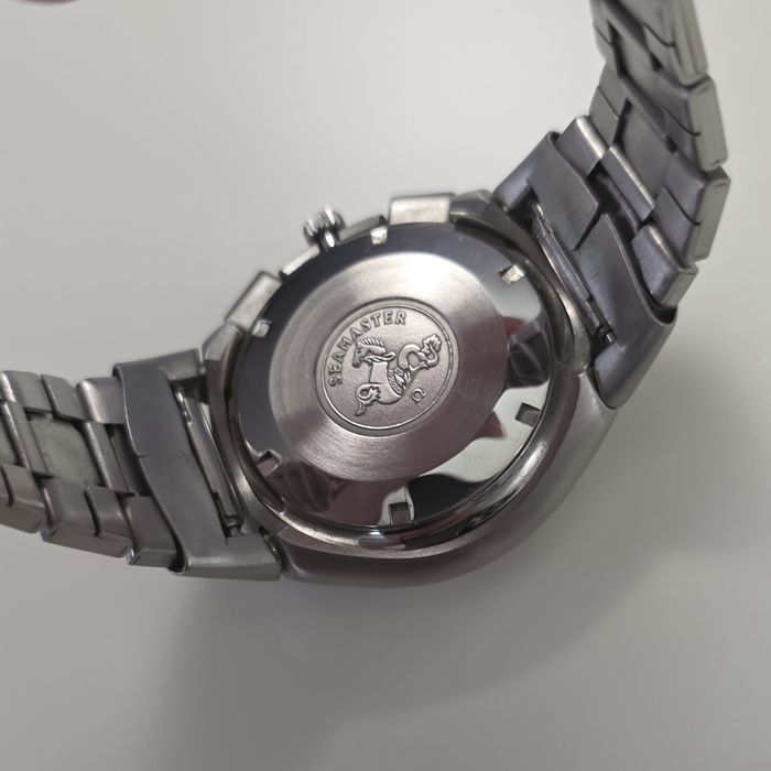 Omega speedsonic chrono quartz de 1974