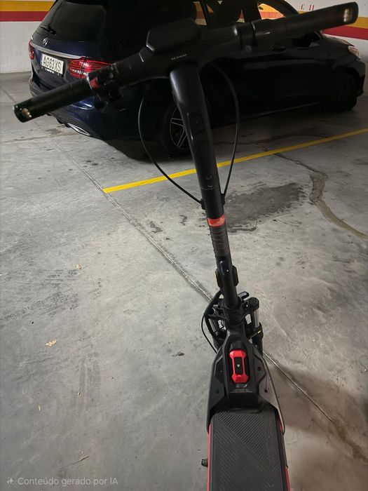 Trotinete Segway zt3
