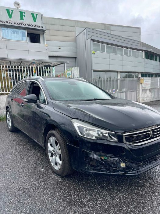 Peugeot 508 SW 2017 para peças