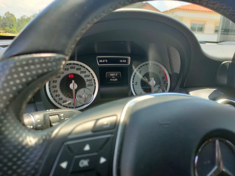 Mercedes A180 Blueefficiency