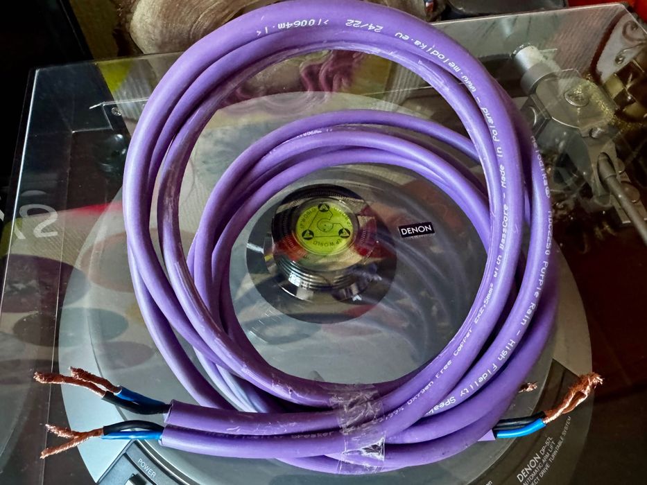 Melodika Mdc2250 PURPLE RAIN 2x2,5 mb