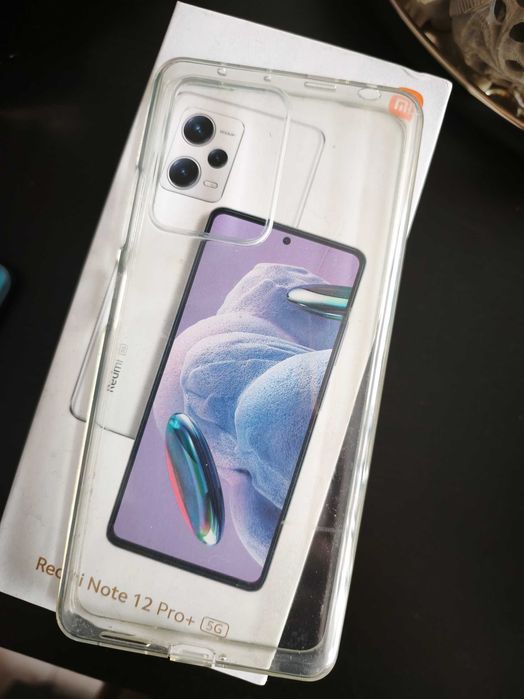 Telemóvel redmi note 12 pro+ 5G
