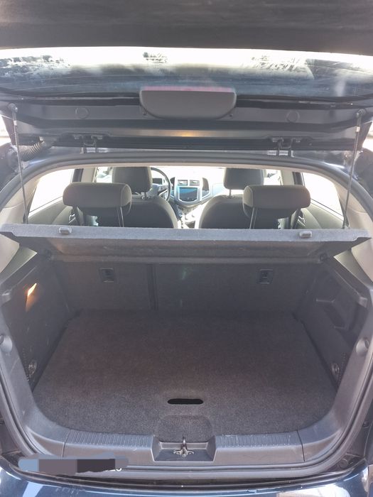 Chevrolet Aveo 1.3 diesel