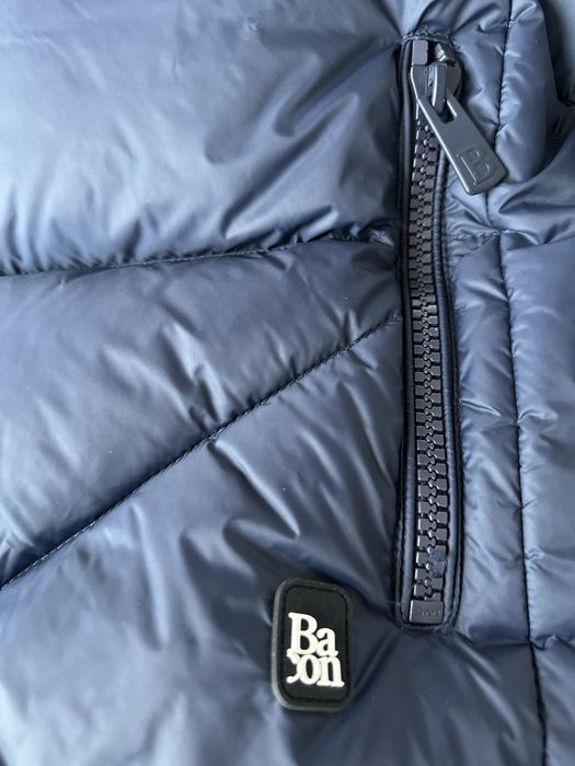 Bacon пуховик оригінал