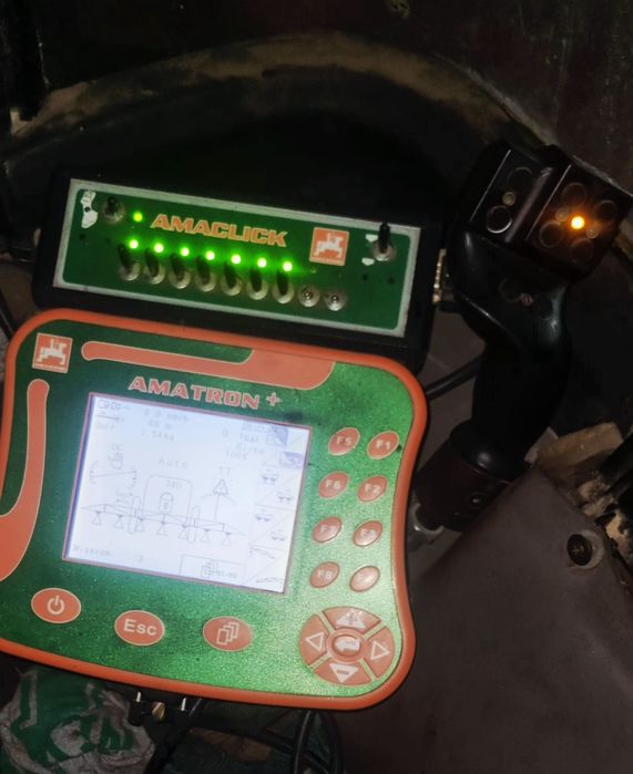 sprzedam opryskiwacz amazone ug 3000 specjal